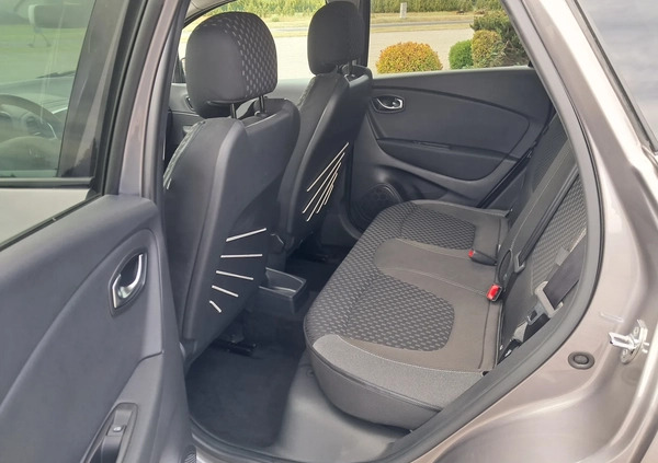 Renault Captur cena 62000 przebieg: 23500, rok produkcji 2019 z Dębno małe 562